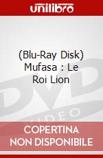 (Blu-Ray Disk) Mufasa : Le Roi Lion brd