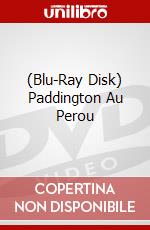 (Blu-Ray Disk) Paddington Au Perou brd