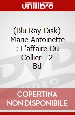 (Blu-Ray Disk) Marie-Antoinette : L'affaire Du Collier - 2 Bd brd