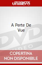 A Perte De Vue dvd