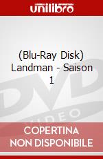 (Blu-Ray Disk) Landman - Saison 1 brd