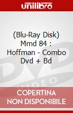 (Blu-Ray Disk) Mmd 84 : Hoffman - Combo Dvd + Bd brd