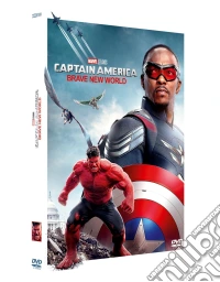 Captain America : Brave New World dvd