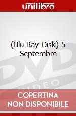 (Blu-Ray Disk) 5 Septembre brd