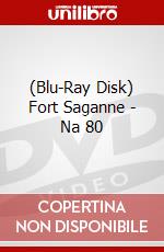 (Blu-Ray Disk) Fort Saganne - Na 80 brd