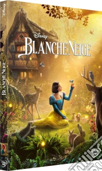 Blanche Neige (2025) dvd