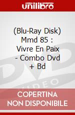 (Blu-Ray Disk) Mmd 85 : Vivre En Paix - Combo Dvd + Bd brd