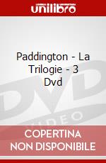 Paddington - La Trilogie - 3 Dvd dvd