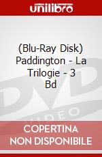 (Blu-Ray Disk) Paddington - La Trilogie - 3 Bd brd