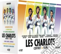 Charlots (Les): Coffret 6 Films dvd
