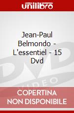 Jean-Paul Belmondo - L'essentiel - 15 Dvd dvd