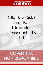 (Blu-Ray Disk) Jean-Paul Belmondo - L'essentiel - 15 Bd brd