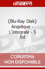 (Blu-Ray Disk) Angelique - L'integrale - 5 Bd brd