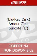 (Blu-Ray Disk) Amour C'est Surcote (L') brd