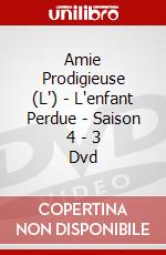 Amie Prodigieuse (L') - L'enfant Perdue - Saison 4 - 3 Dvd dvd