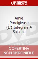 Amie Prodigieuse (L') Integrale 4 Saisons dvd