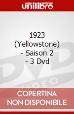 1923 (Yellowstone) - Saison 2 - 3 Dvd dvd