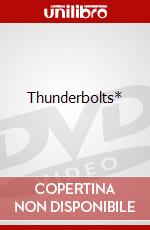 Thunderbolts* dvd