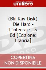 (Blu-Ray Disk) Die Hard - L'integrale - 5 Bd [Edizione: Francia] brd