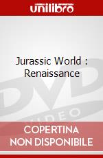 Jurassic World : Renaissance dvd