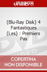 (Blu-Ray Disk) 4 Fantastiques (Les) : Premiers Pas brd