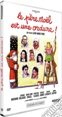 Pere Noel Est Une Ordure (Le) dvd