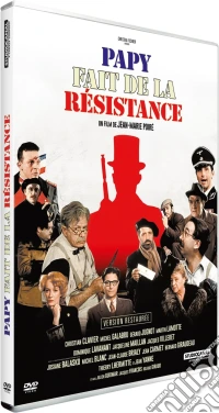 Papy Fait De La Resistance dvd