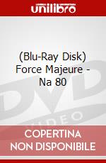 (Blu-Ray Disk) Force Majeure - Na 80 brd