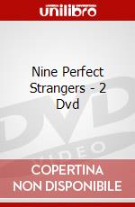 Nine Perfect Strangers - 2 Dvd dvd