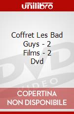 Coffret Les Bad Guys - 2 Films - 2 Dvd dvd