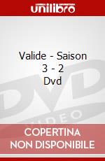 Valide - Saison 3 - 2 Dvd dvd