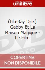 (Blu-Ray Disk) Gabby Et La Maison Magique - Le Film brd