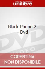 Black Phone 2 - Dvd dvd
