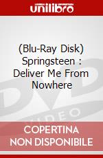 (Blu-Ray Disk) Springsteen : Deliver Me From Nowhere brd