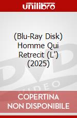 (Blu-Ray Disk) Homme Qui Retrecit (L') (2025) brd