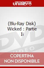 (Blu-Ray Disk) Wicked : Partie Ii brd