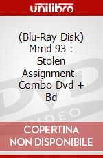 (Blu-Ray Disk) Mmd 93 : Stolen Assignment - Combo Dvd + Bd brd