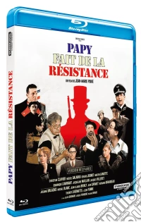 (Blu-Ray Disk) Papy Fait De La Resistance brd