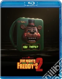 (Blu-Ray Disk) Five Nights At Freddy's 2 brd