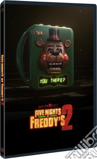 Five Nights At Freddy's 2 dvd