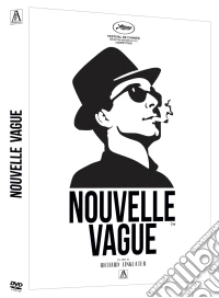 Nouvelle Vague (2025) - 2 Dvd dvd