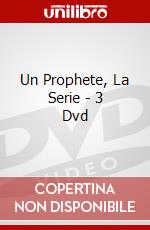 Un Prophete, La Serie - 3 Dvd dvd