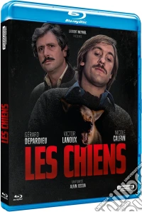 (Blu-Ray Disk) Chiens (Les) (1979) brd