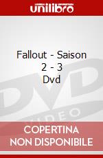 Fallout - Saison 2 - 3 Dvd dvd