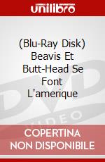 (Blu-Ray Disk) Beavis Et Butt-Head Se Font L'amerique brd
