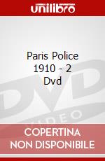 Paris Police 1910 - 2 Dvd dvd