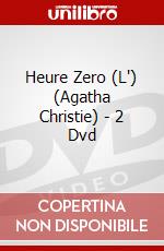 Heure Zero (L') (Agatha Christie) - 2 Dvd dvd