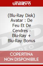 (Blu-Ray Disk) Avatar : De Feu Et De Cendres - Blu-Ray + Blu-Ray Bonus brd
