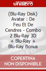 (Blu-Ray Disk) Avatar : De Feu Et De Cendres - Combo 2 Blu-Ray 3D + Blu-Ray + Blu-Ray Bonus brd