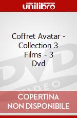 Coffret Avatar - Collection 3 Films - 3 Dvd dvd